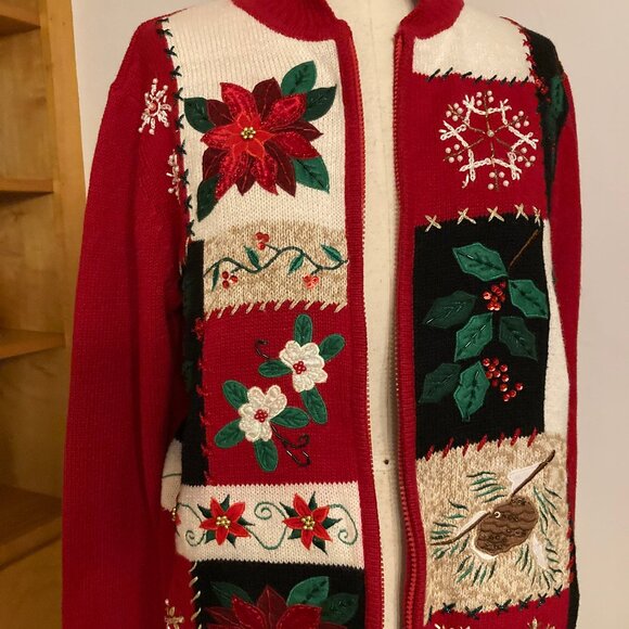 Tiara International Winter Sweater - Picture 11 of 12